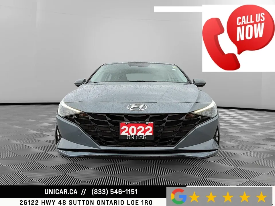 Hyundai Elantra 2022 photo 3