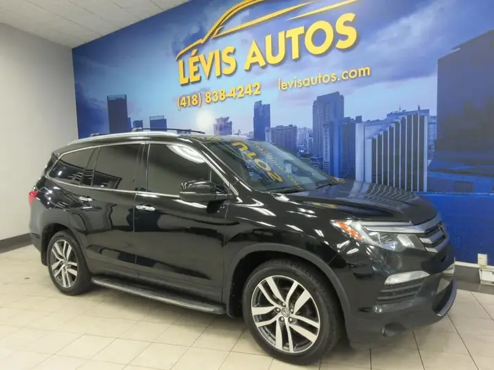 Honda Pilot 2017 photo 2