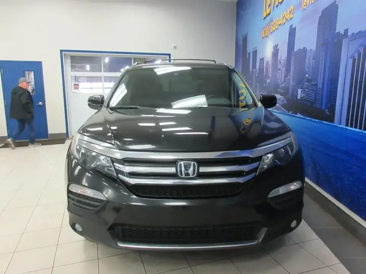 Honda Pilot 2017 photo 4