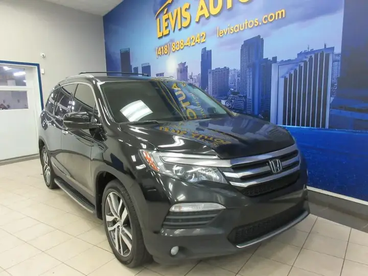 Honda Pilot 2017 photo 3