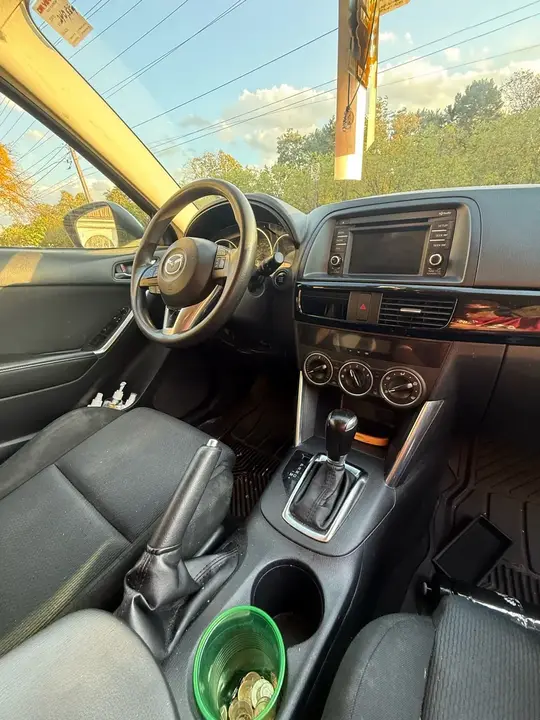 Mazda Cx-5 2014 photo 3