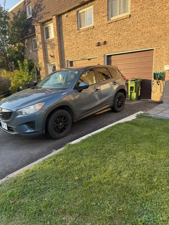 Mazda Cx-5 2014 photo 5