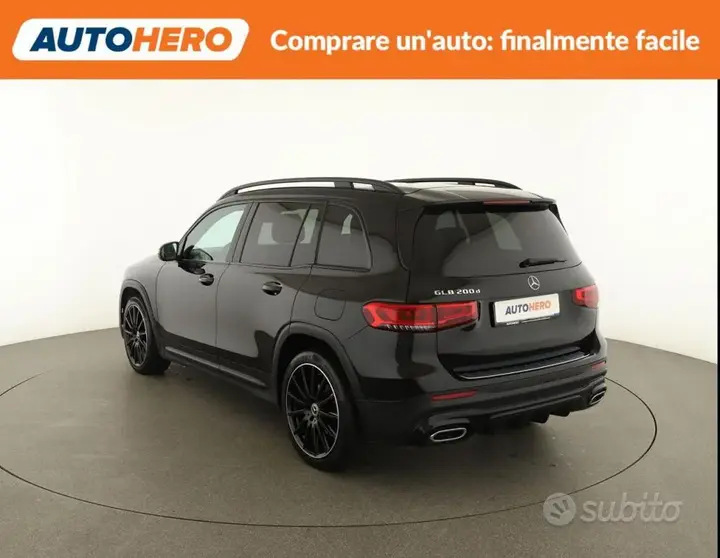 Mercedes-Benz Glb 2023 photo 4