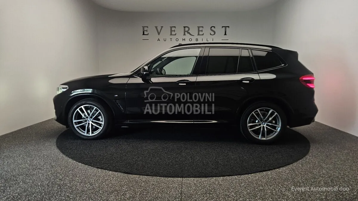 BMW X3 2018 photo 5