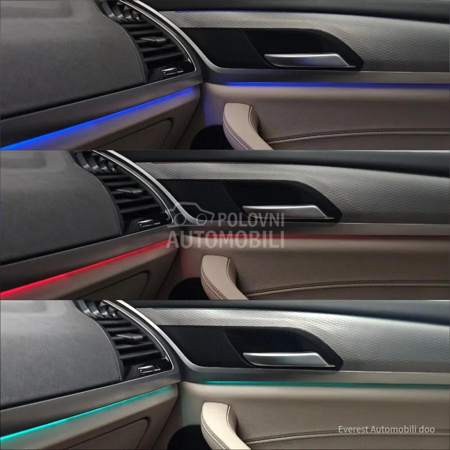 BMW X3 2018 photo 3