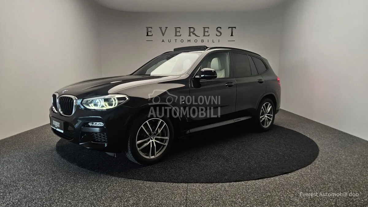 BMW X3 2018 photo 4