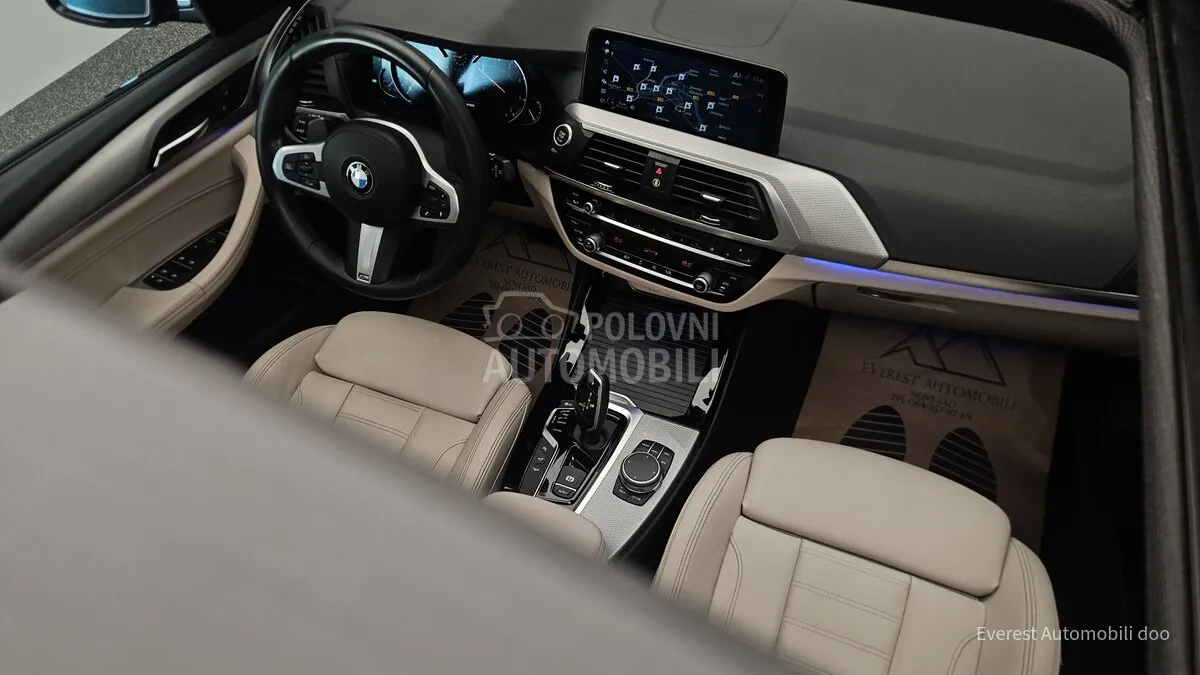 BMW X3 2018 photo 2