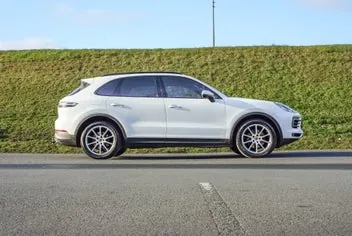 Porsche Cayenne 2020 photo 3
