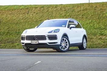 Porsche Cayenne 2020 photo 5