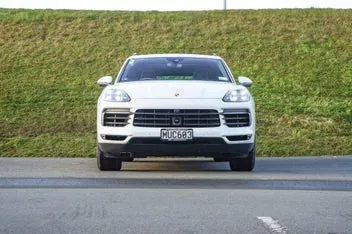 Porsche Cayenne 2020 photo 4