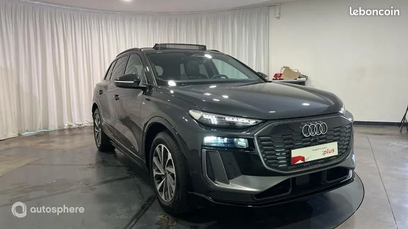 Audi Q6 2026 photo 3