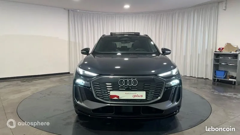 Audi Q6 2026 photo 2