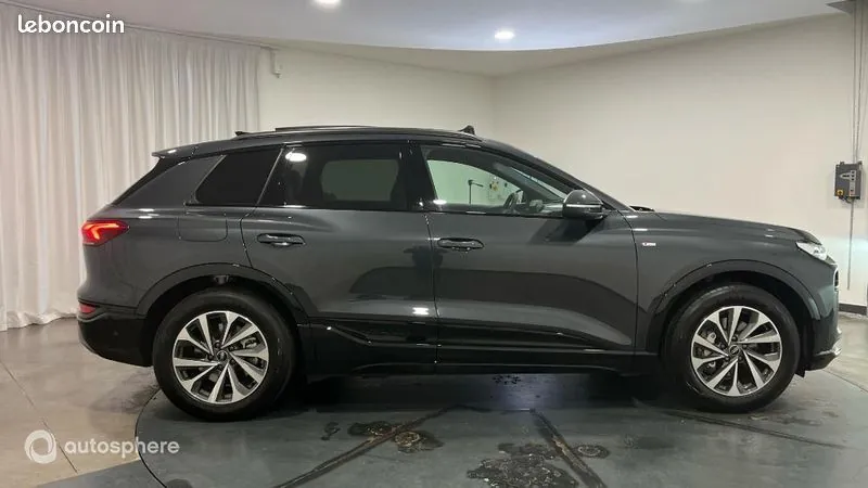 Audi Q6 2026 photo 4
