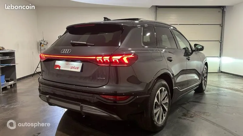 Audi Q6 2026 photo 5