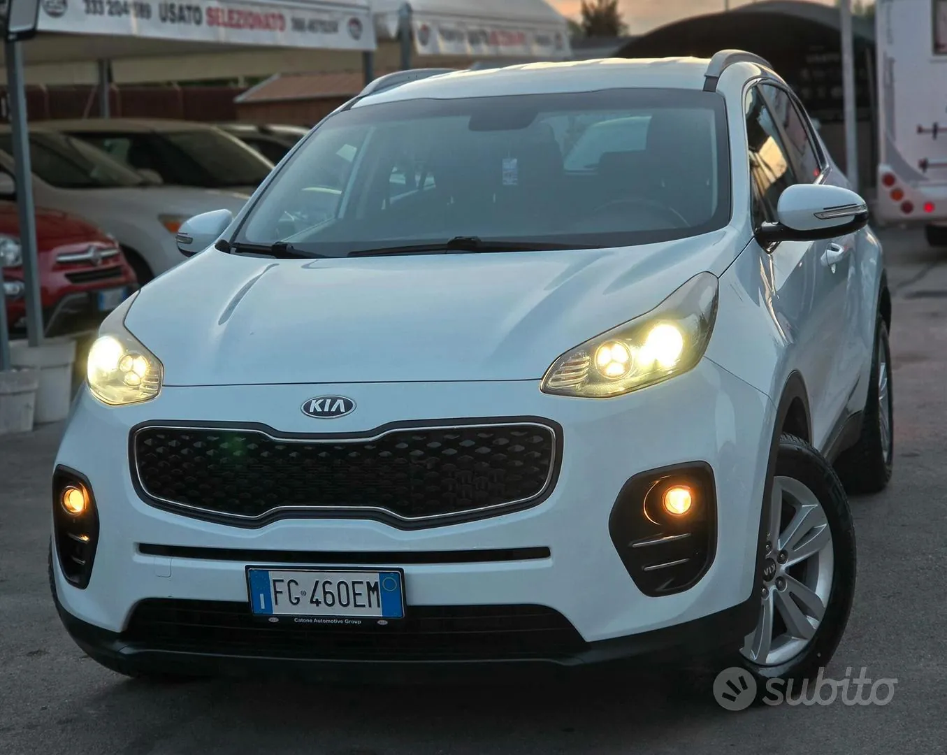 Kia Sportage 2017 photo 5