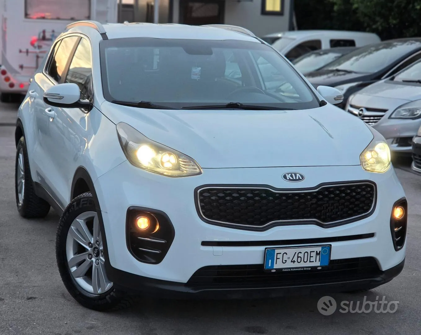 Kia Sportage 2017 photo 4