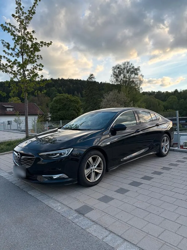 Opel Insignia Grand Sport