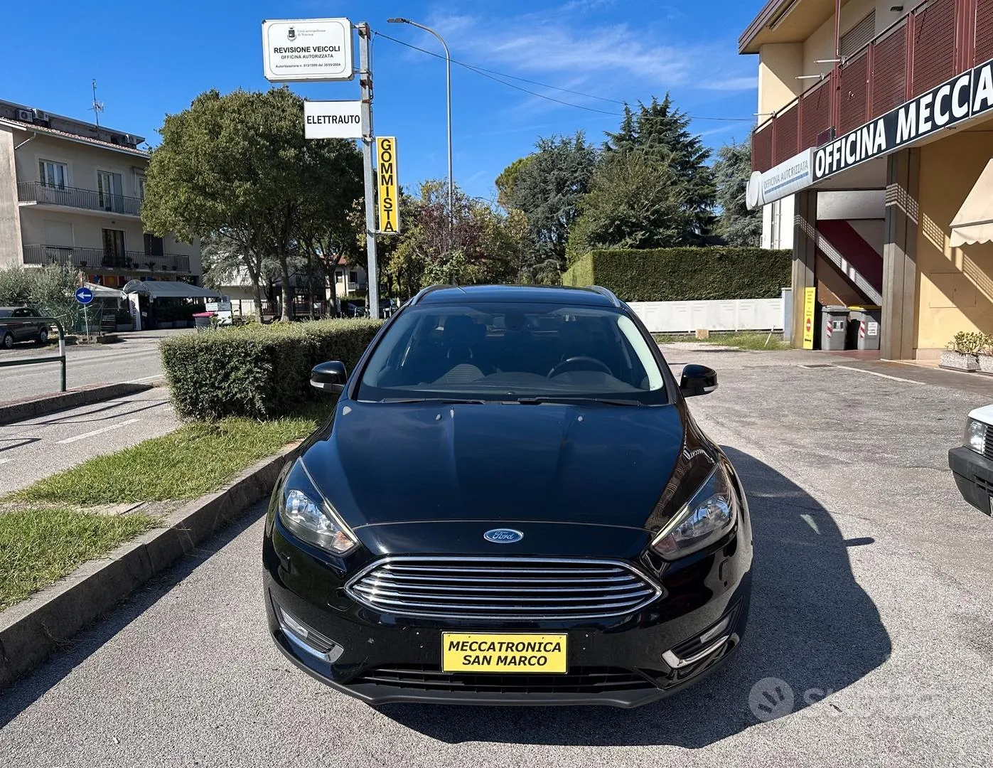 Ford Focus 2017 photo 2