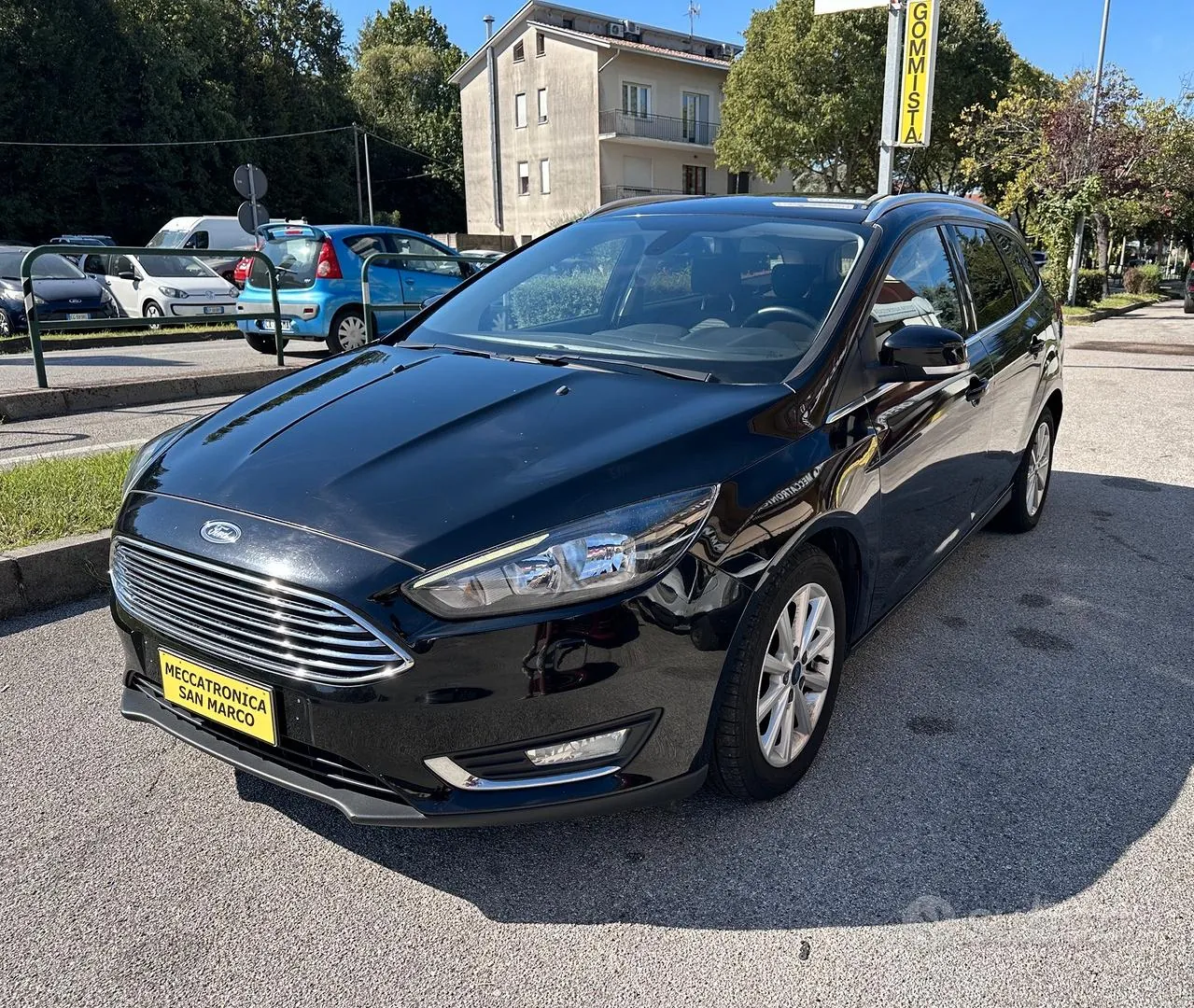Ford Focus 2017 photo 3