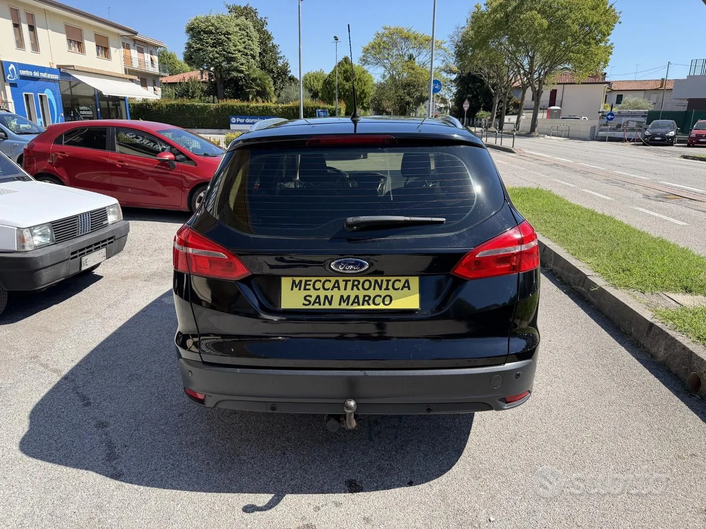 Ford Focus 2017 photo 5