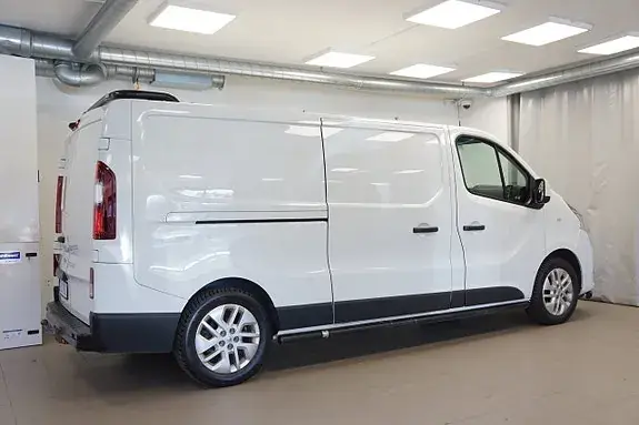 Renault Trafic 2021 photo 4