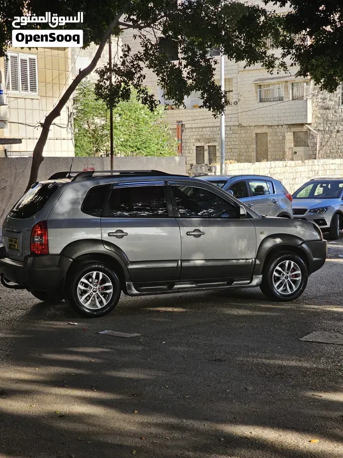 Hyundai Tucson 2006 photo 5