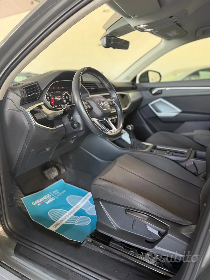 Audi Q3 2022 photo 5