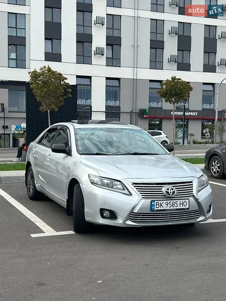 Toyota Camry 2007 photo 3
