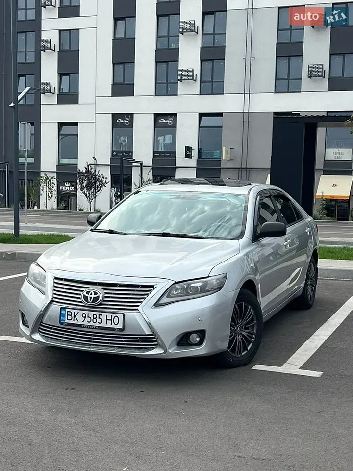 Toyota Camry 2007 photo 5