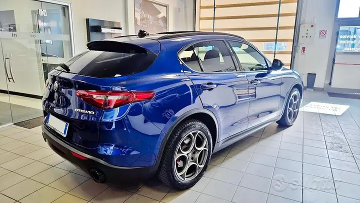 Alfa Romeo Stelvio 2023 photo 3