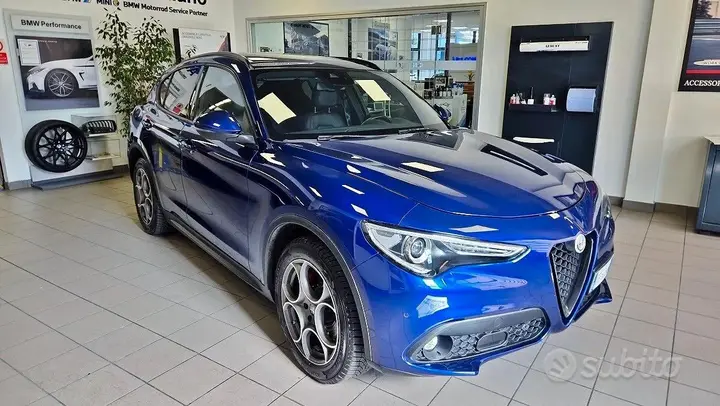 Alfa Romeo Stelvio 2023 photo 2