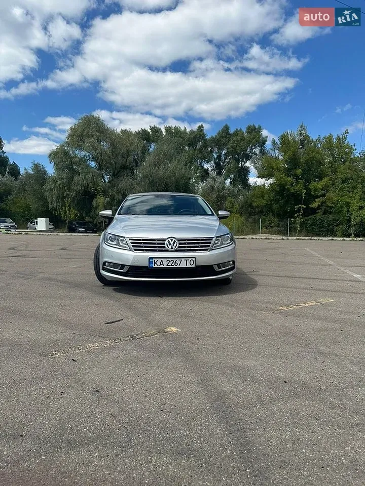 Volkswagen Cc / Passat Cc