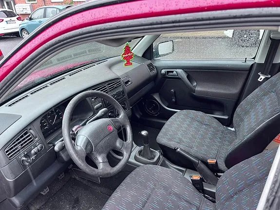 Volkswagen Golf Iii 1994 photo 3