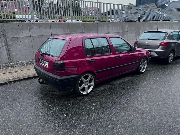 Volkswagen Golf Iii 1994 photo 2