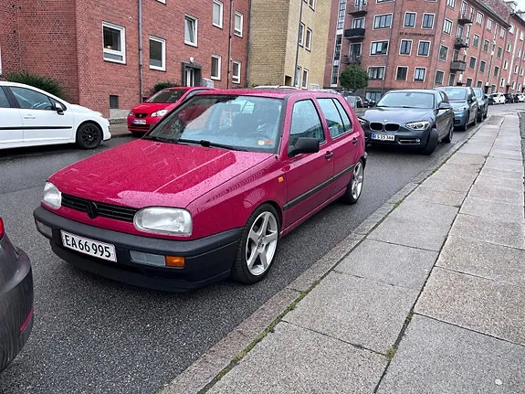 Volkswagen Golf Iii