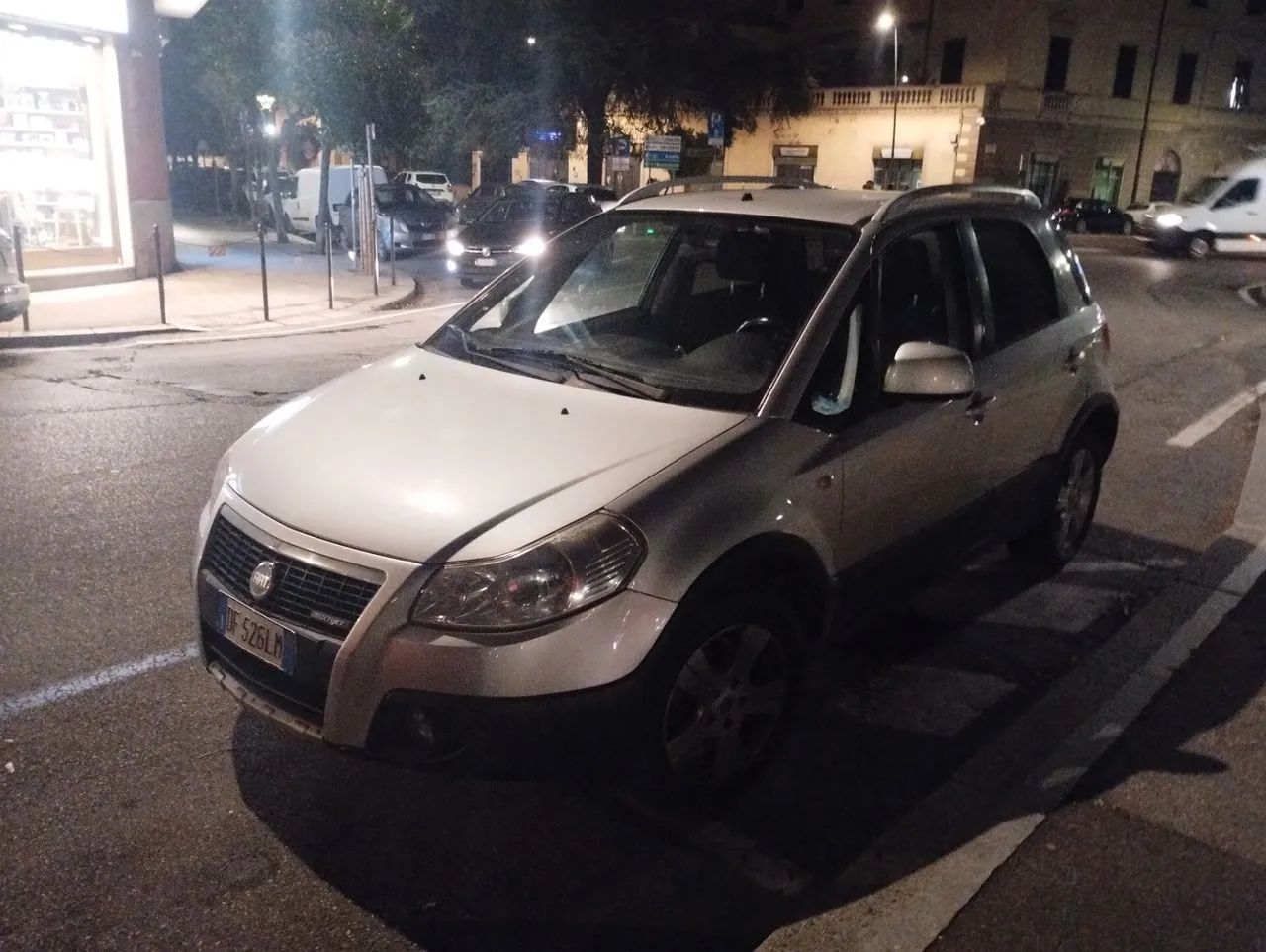 Fiat Sedici 2007 photo 4