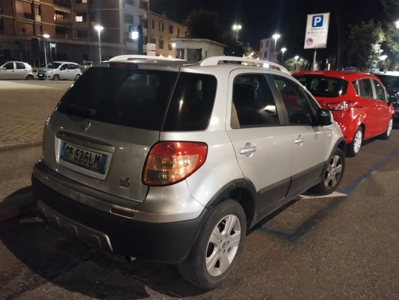 Fiat Sedici 2007 photo 2