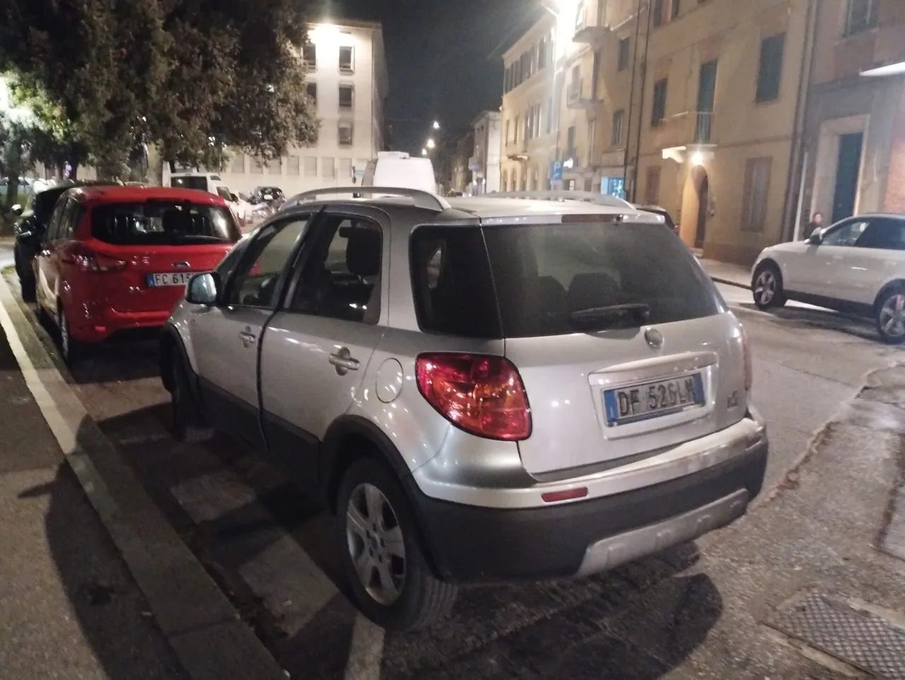 Fiat Sedici 2007 photo 3