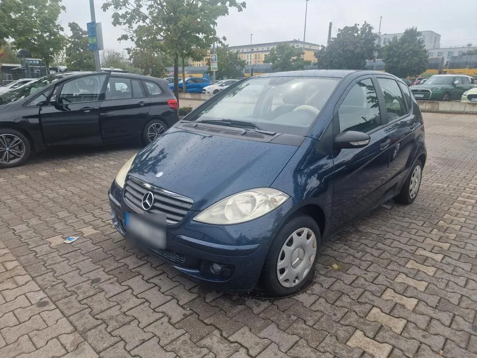 Mercedes-Benz A 170 Classic