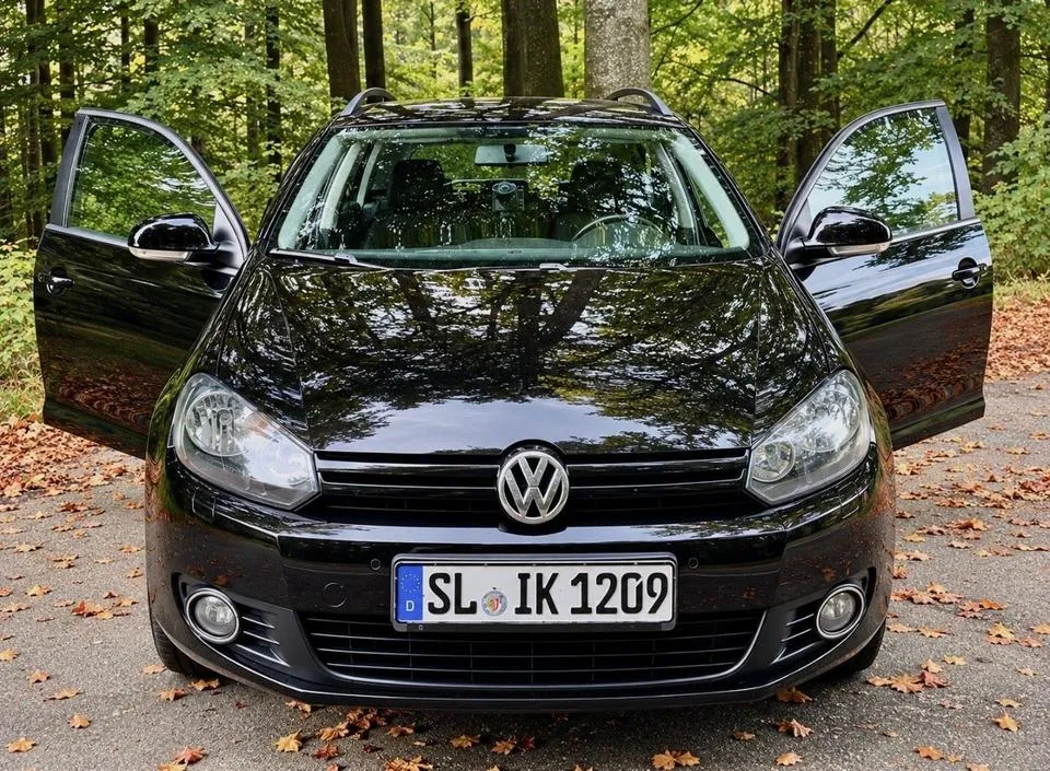 Volkswagen Golf 6