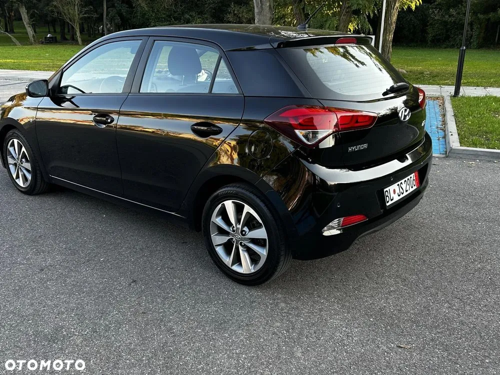 Hyundai I20