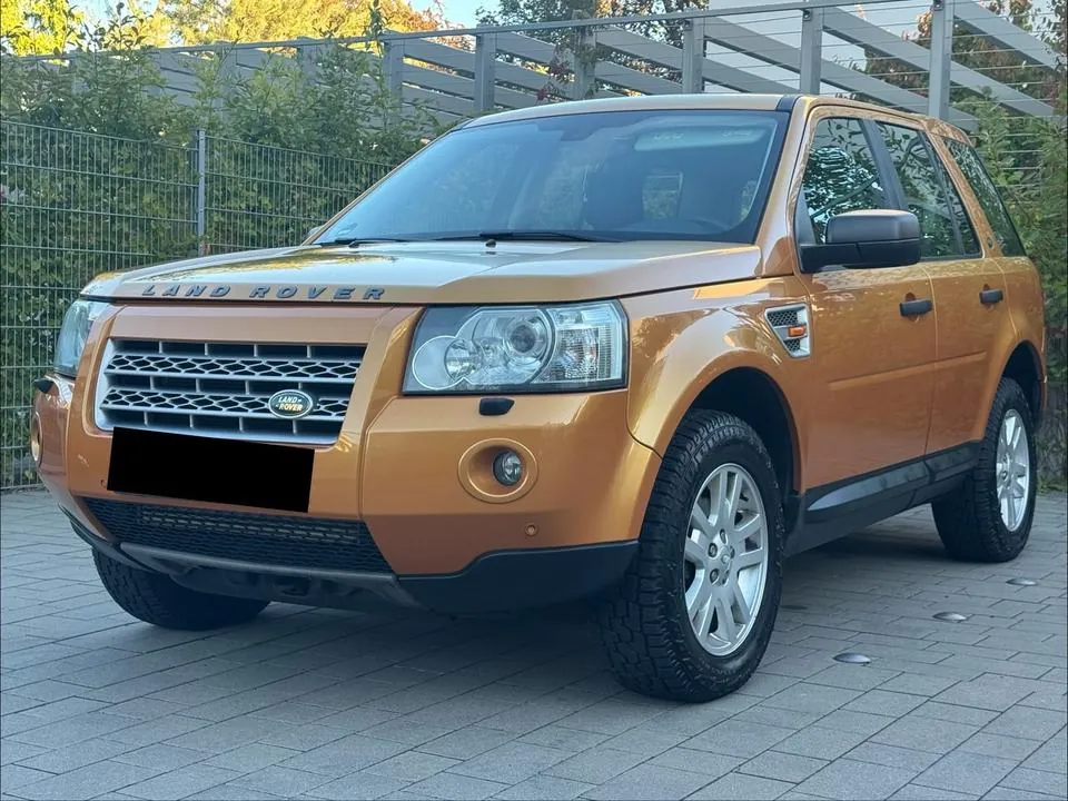Land Rover Freelander 2