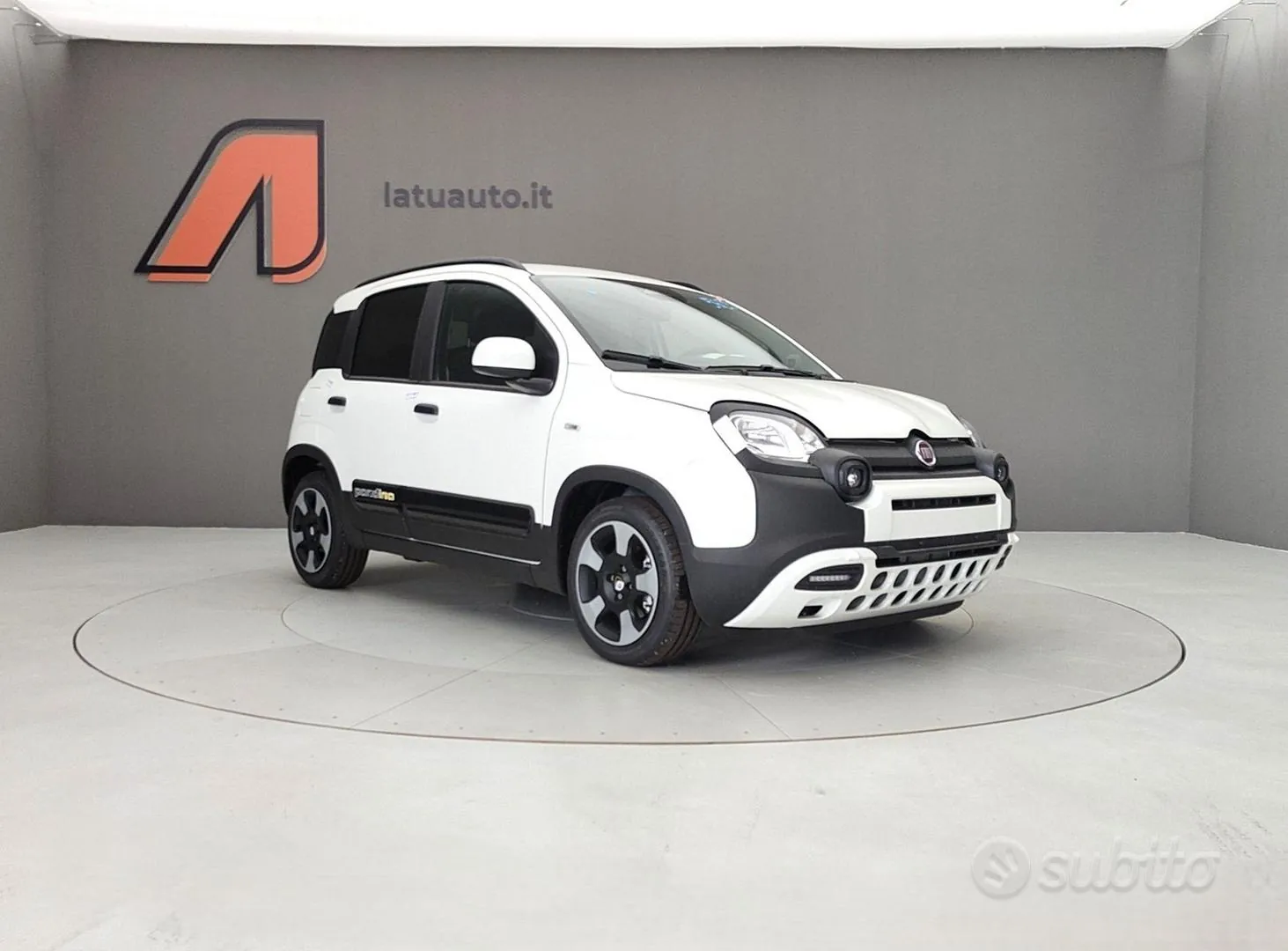 Fiat Panda 2026 photo 3