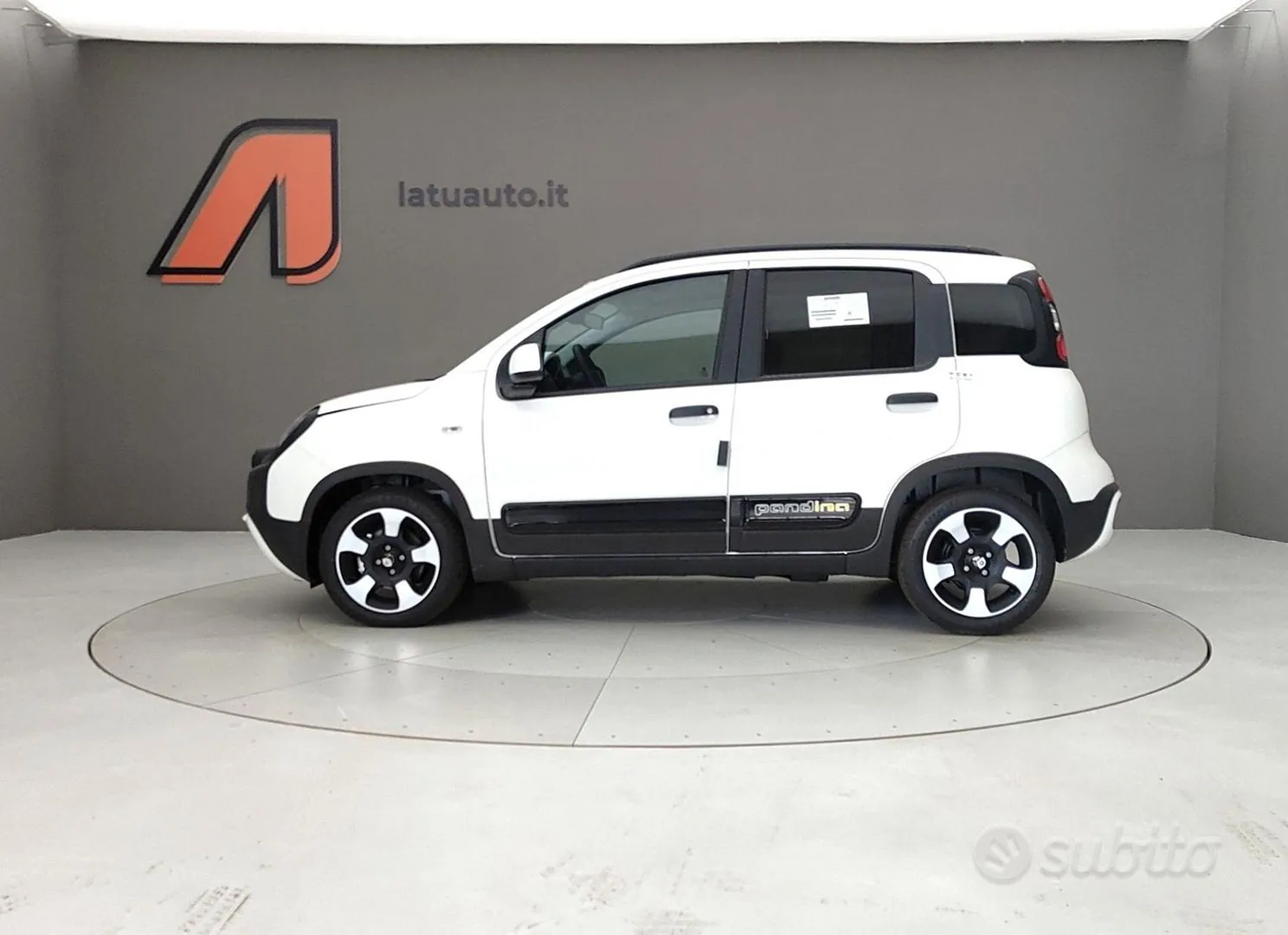 Fiat Panda 2026 photo 4