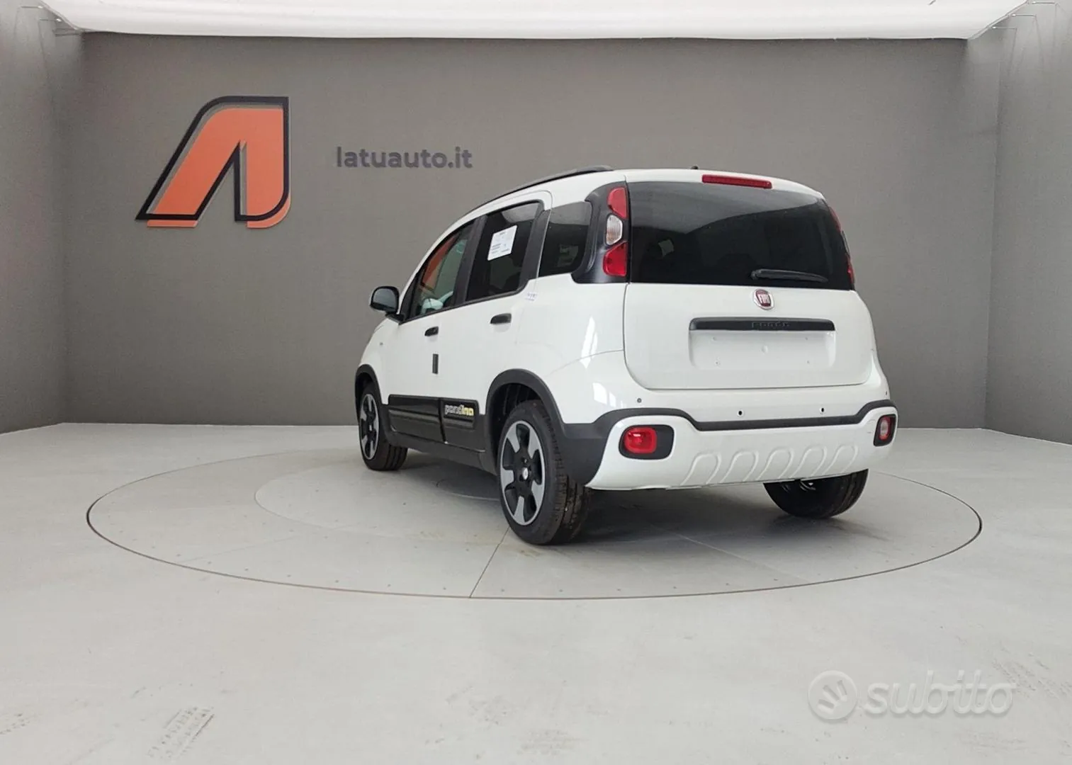 Fiat Panda 2026 photo 5