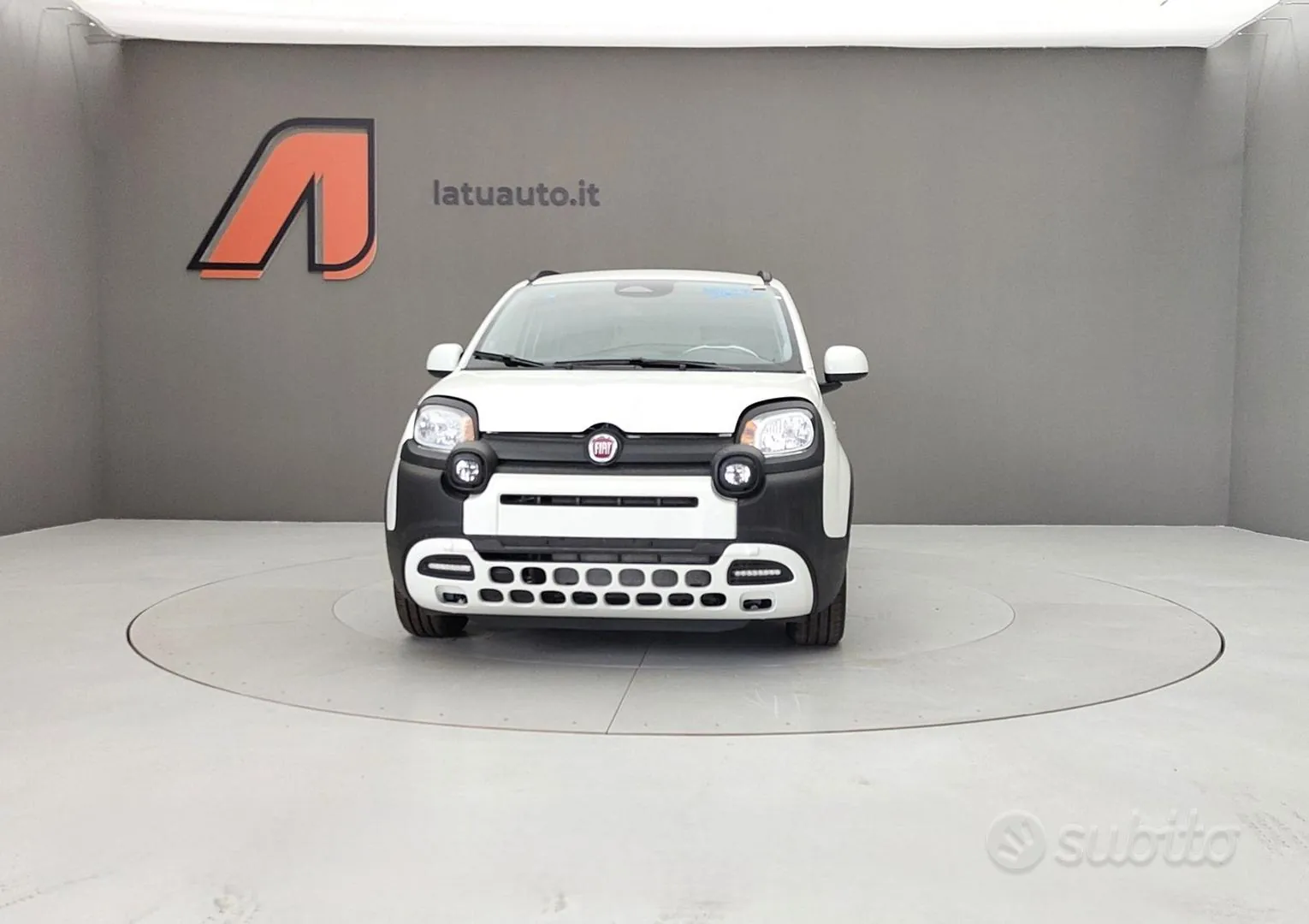 Fiat Panda 2026 photo 2