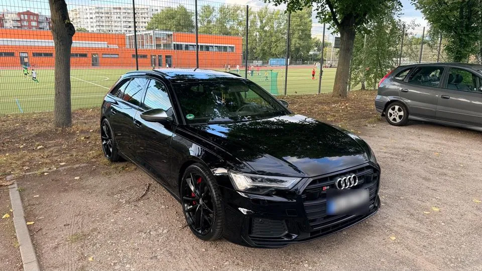 Audi S6
