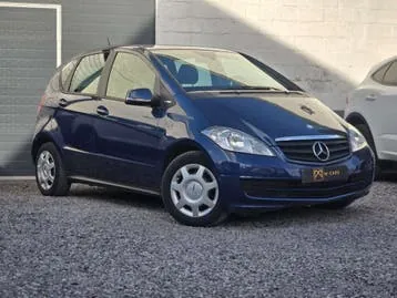 Mercedes-Benz A-Class 2010 photo 2