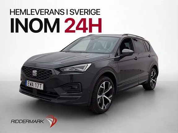 Seat Tarraco 2023 photo 4