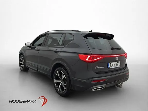 Seat Tarraco 2023 photo 5